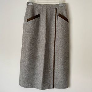 Romyan Original Fashion Women's Winter Long Skirt - S - Pre-owned